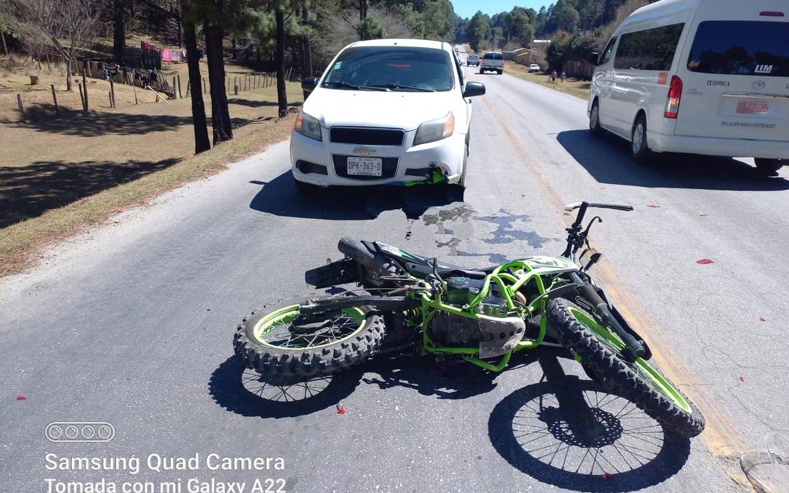 Accidente En Carretera San Cristóbal Teopisca Deja Un Muerto El Heraldo De Chiapas Noticias 8764